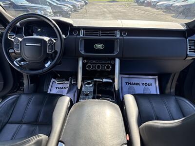 2017 Land Rover Range Rover Supercharged - Photo 13 - Toms River, NJ 08753