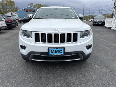 2015 Jeep Grand Cherokee Limited   - Photo 7 - Toms River, NJ 08753