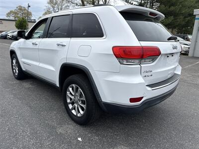 2015 Jeep Grand Cherokee Limited   - Photo 4 - Toms River, NJ 08753