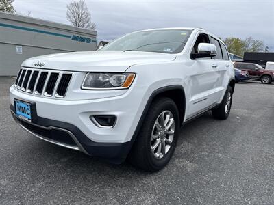 2015 Jeep Grand Cherokee Limited   - Photo 1 - Toms River, NJ 08753