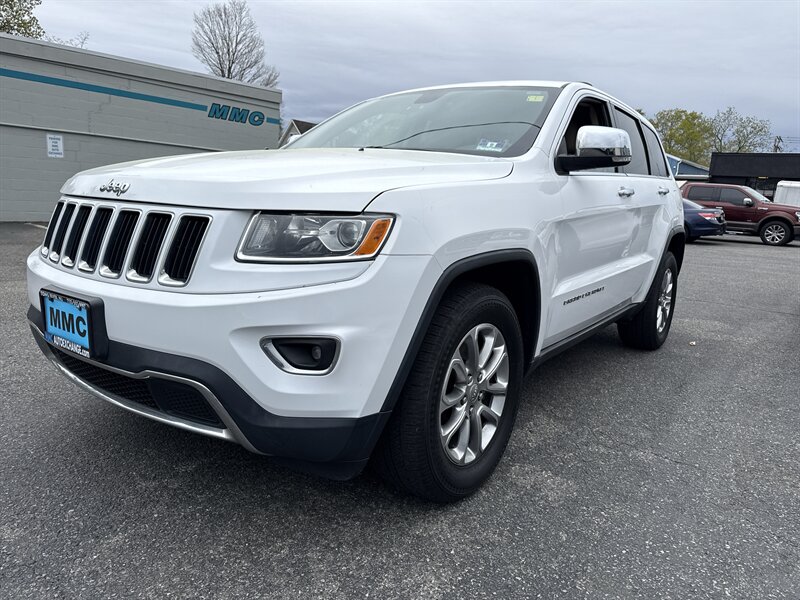 2015 Jeep Grand Cherokee Limited   - Photo 1 - Toms River, NJ 08753
