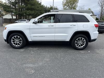 2015 Jeep Grand Cherokee Limited   - Photo 5 - Toms River, NJ 08753