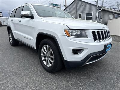 2015 Jeep Grand Cherokee Limited   - Photo 2 - Toms River, NJ 08753