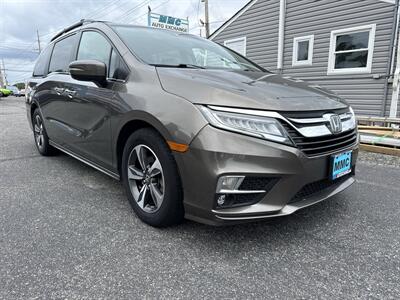 2019 Honda Odyssey Touring - Photo 2 - Toms River, NJ 08753