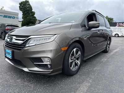 2019 Honda Odyssey Touring - Photo 1 - Toms River, NJ 08753