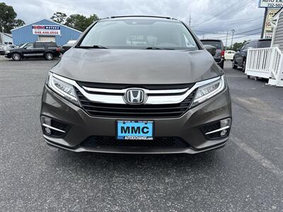 2019 Honda Odyssey Touring - Photo 7 - Toms River, NJ 08753