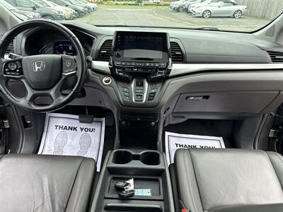 2019 Honda Odyssey Touring - Photo 16 - Toms River, NJ 08753