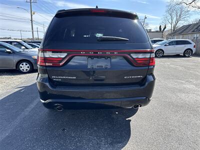 2016 Dodge Durango Citadel Anodized Platinum - Photo 8 - Toms River, NJ 08753