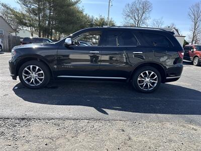 2016 Dodge Durango Citadel Anodized Platinum - Photo 5 - Toms River, NJ 08753