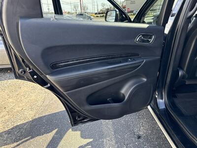 2016 Dodge Durango Citadel Anodized Platinum - Photo 19 - Toms River, NJ 08753