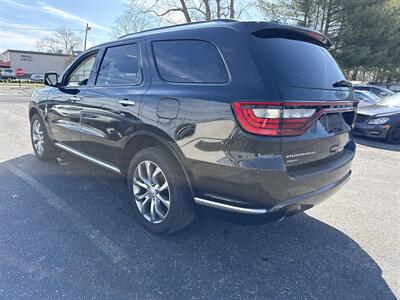 2016 Dodge Durango Citadel Anodized Platinum - Photo 4 - Toms River, NJ 08753