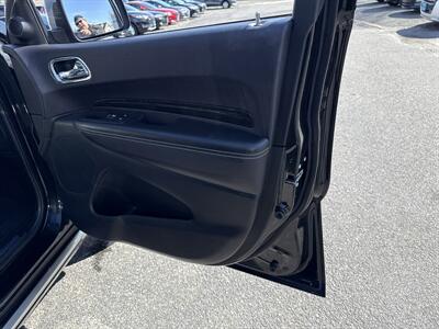 2016 Dodge Durango Citadel Anodized Platinum - Photo 16 - Toms River, NJ 08753