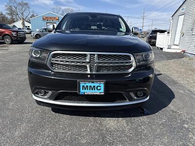 2016 Dodge Durango Citadel Anodized Platinum - Photo 7 - Toms River, NJ 08753