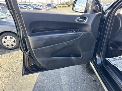2016 Dodge Durango Citadel Anodized Platinum - Photo 18 - Toms River, NJ 08753
