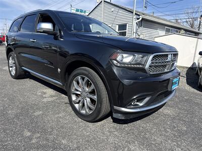2016 Dodge Durango Citadel Anodized Platinum - Photo 2 - Toms River, NJ 08753