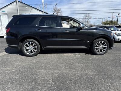 2016 Dodge Durango Citadel Anodized Platinum - Photo 6 - Toms River, NJ 08753