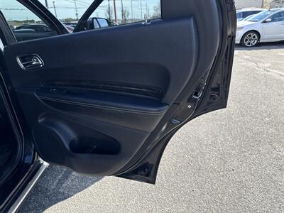 2016 Dodge Durango Citadel Anodized Platinum - Photo 17 - Toms River, NJ 08753