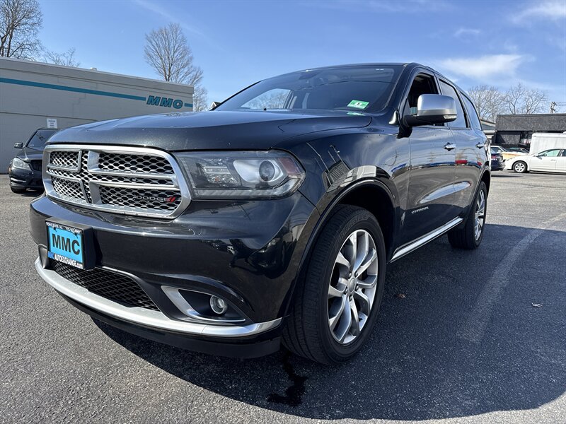 2016 Dodge Durango Citadel Anodized Platinum   - Photo 1 - Toms River, NJ 08753
