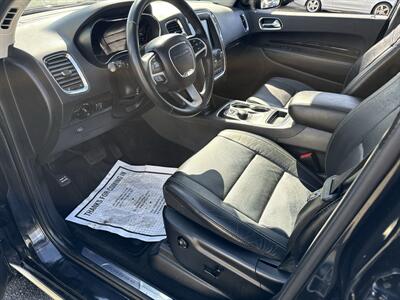 2016 Dodge Durango Citadel Anodized Platinum - Photo 9 - Toms River, NJ 08753