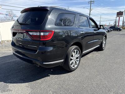 2016 Dodge Durango Citadel Anodized Platinum - Photo 3 - Toms River, NJ 08753