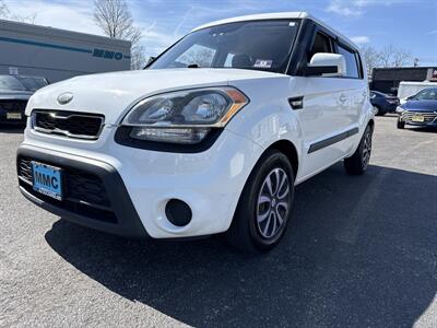 2013 Kia Soul Wagon