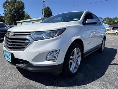2018 Chevrolet Equinox Premier SUV