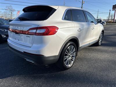 2017 Lincoln MKX Reserve   - Photo 3 - Toms River, NJ 08753