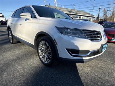 2017 Lincoln MKX Reserve   - Photo 2 - Toms River, NJ 08753