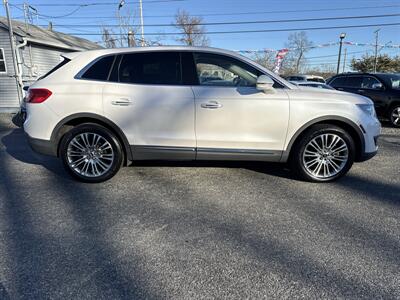 2017 Lincoln MKX Reserve   - Photo 6 - Toms River, NJ 08753