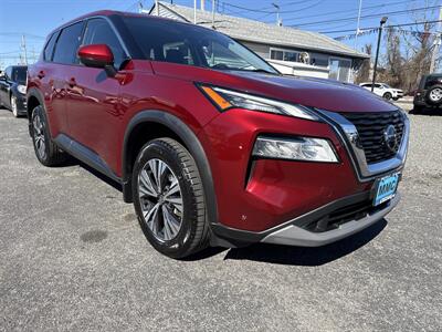 2021 Nissan Rogue SV   - Photo 2 - Toms River, NJ 08753