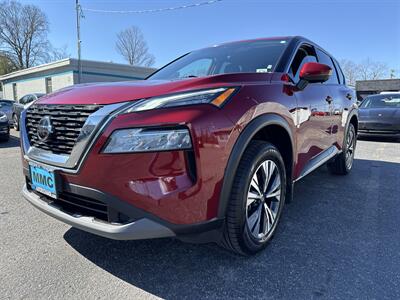 2021 Nissan Rogue SV Wagon