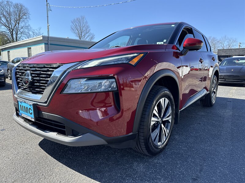 2021 Nissan Rogue SV   - Photo 1 - Toms River, NJ 08753