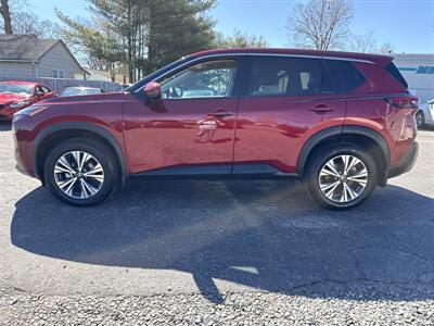 2021 Nissan Rogue SV   - Photo 5 - Toms River, NJ 08753