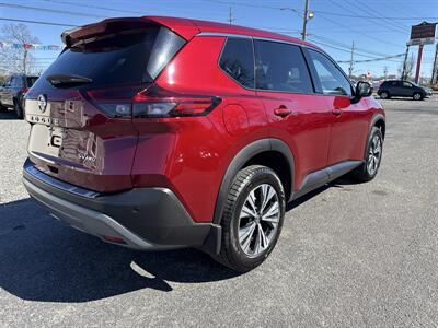 2021 Nissan Rogue SV   - Photo 3 - Toms River, NJ 08753