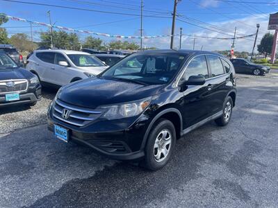 2014 Honda CR-V LX SUV