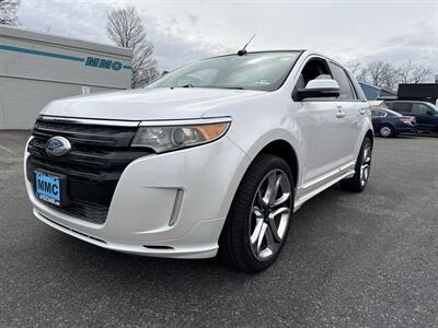 2014 Ford Edge Sport   - Photo 1 - Toms River, NJ 08753
