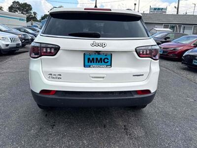 2019 Jeep Compass Latitude - Photo 8 - Toms River, NJ 08753