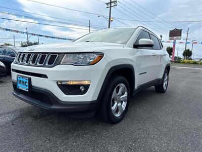 2019 Jeep Compass Latitude SUV