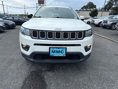 2019 Jeep Compass Latitude - Photo 7 - Toms River, NJ 08753