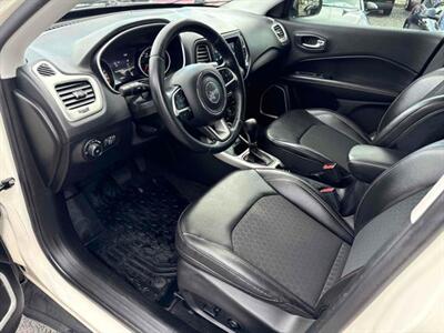 2019 Jeep Compass Latitude - Photo 10 - Toms River, NJ 08753