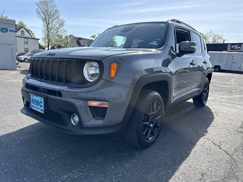 2020 Jeep Renegade Altitude   - Photo 1 - Toms River, NJ 08753