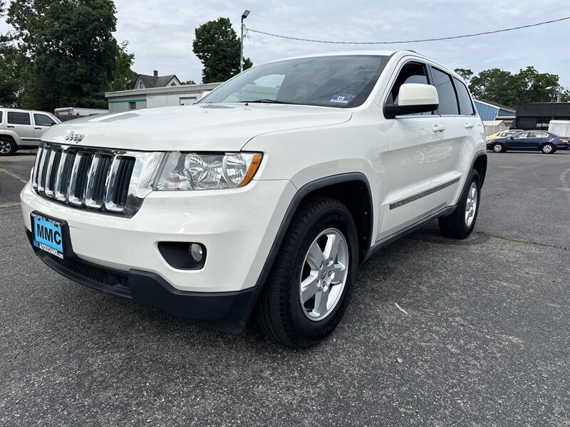 2012 Jeep Grand Cherokee Laredo   - Photo 1 - Toms River, NJ 08753