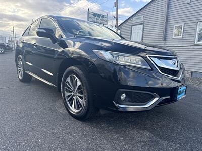 2017 Acura RDX w/Advance   - Photo 2 - Toms River, NJ 08753