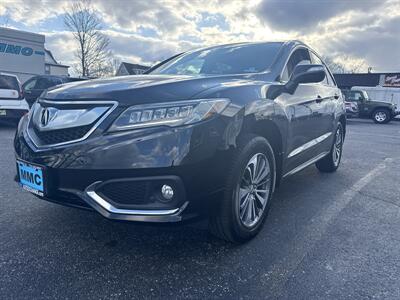 2017 Acura RDX w/Advance   - Photo 1 - Toms River, NJ 08753