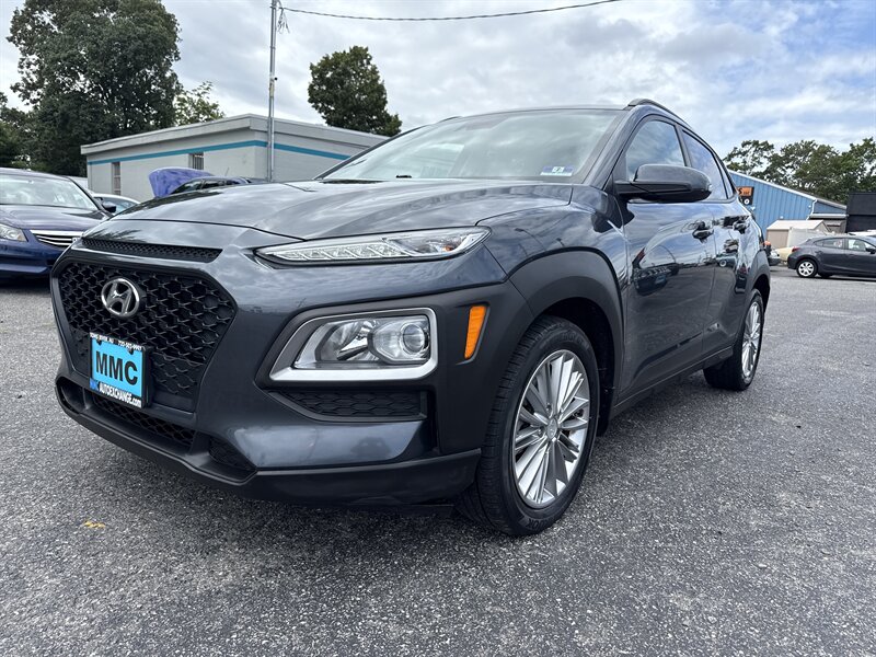 2019 Hyundai KONA SEL  