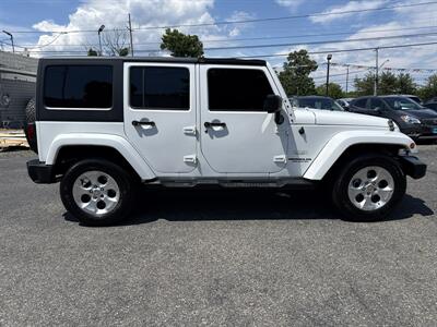 2013 Jeep Wrangler Unlimited Sahara - Photo 6 - Toms River, NJ 08753