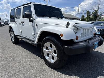 2013 Jeep Wrangler Unlimited Sahara - Photo 2 - Toms River, NJ 08753