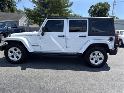 2013 Jeep Wrangler Unlimited Sahara - Photo 5 - Toms River, NJ 08753