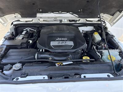2013 Jeep Wrangler Unlimited Sahara - Photo 18 - Toms River, NJ 08753
