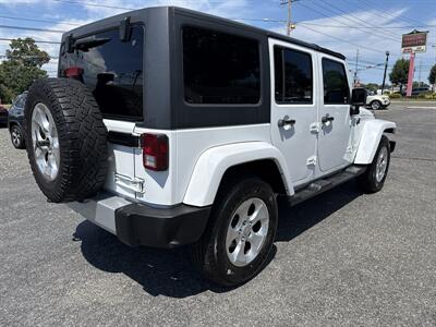 2013 Jeep Wrangler Unlimited Sahara - Photo 3 - Toms River, NJ 08753